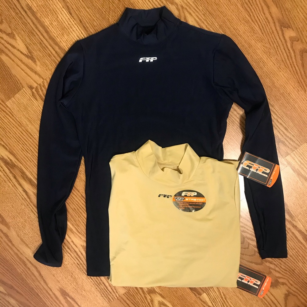 FTP Compression Shirts (2) - Picture 11 of 11